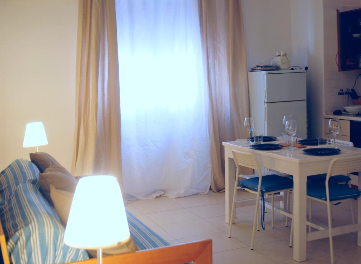 Trapani Egadistar Apartments ภายนอก รูปภาพ