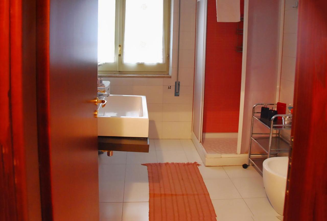 Trapani Egadistar Apartments ภายนอก รูปภาพ