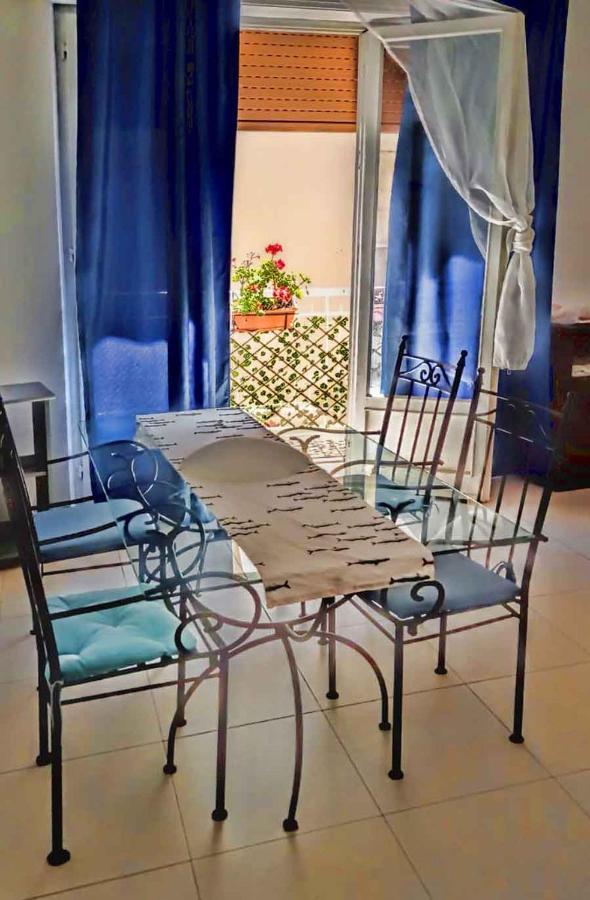 Trapani Egadistar Apartments ภายนอก รูปภาพ