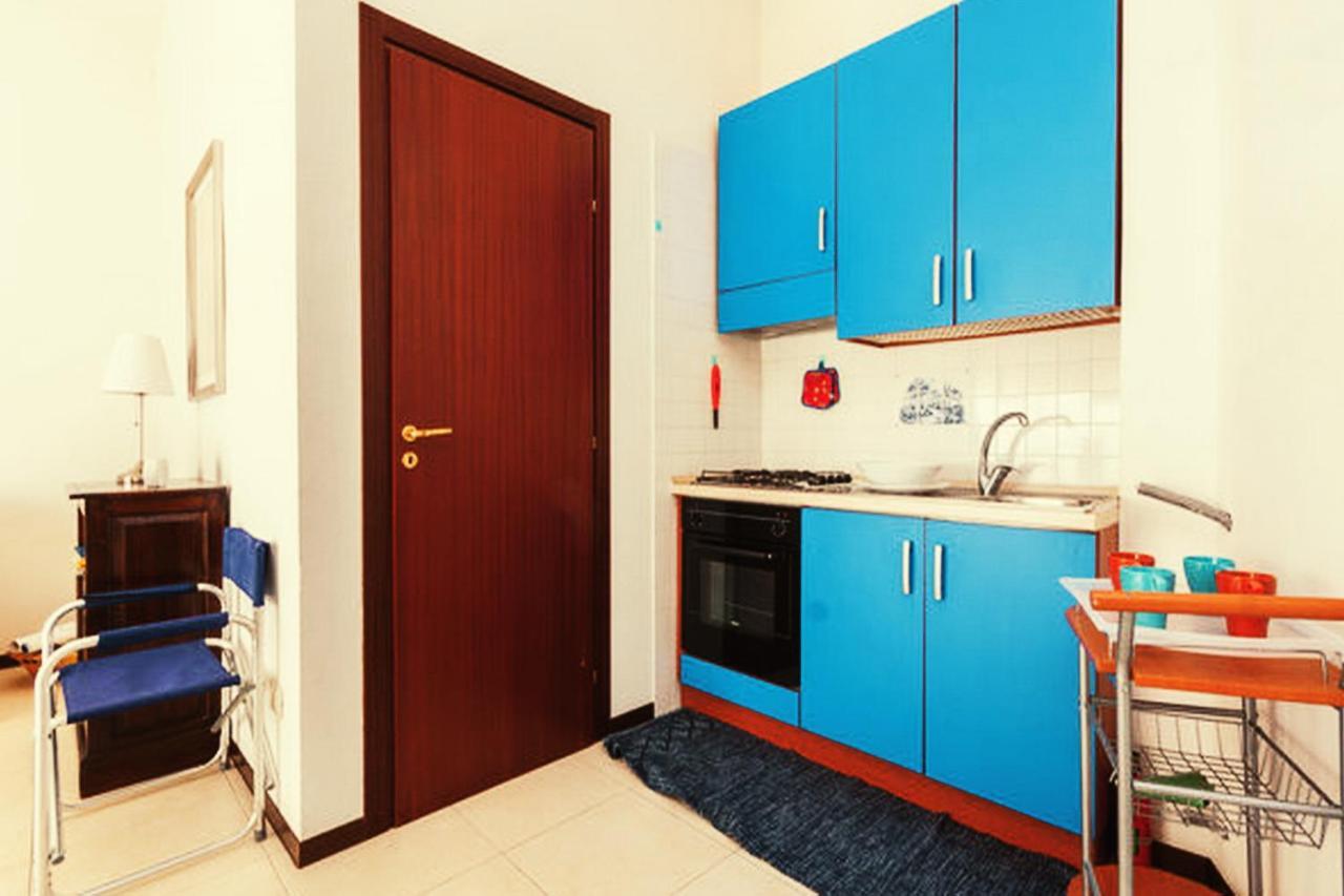 Trapani Egadistar Apartments ภายนอก รูปภาพ