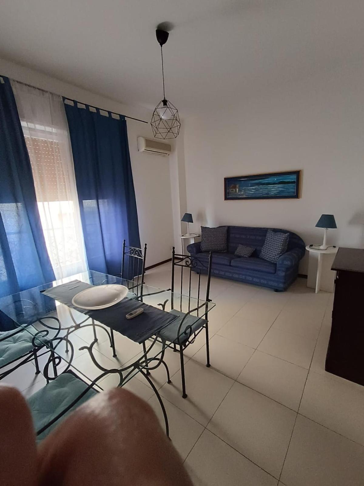 Trapani Egadistar Apartments ภายนอก รูปภาพ