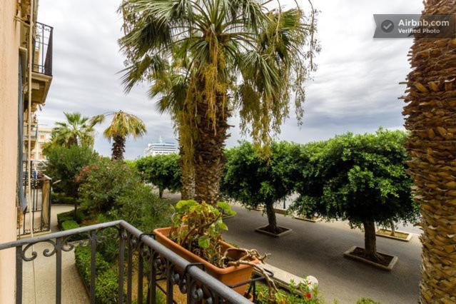 Trapani Egadistar Apartments ภายนอก รูปภาพ