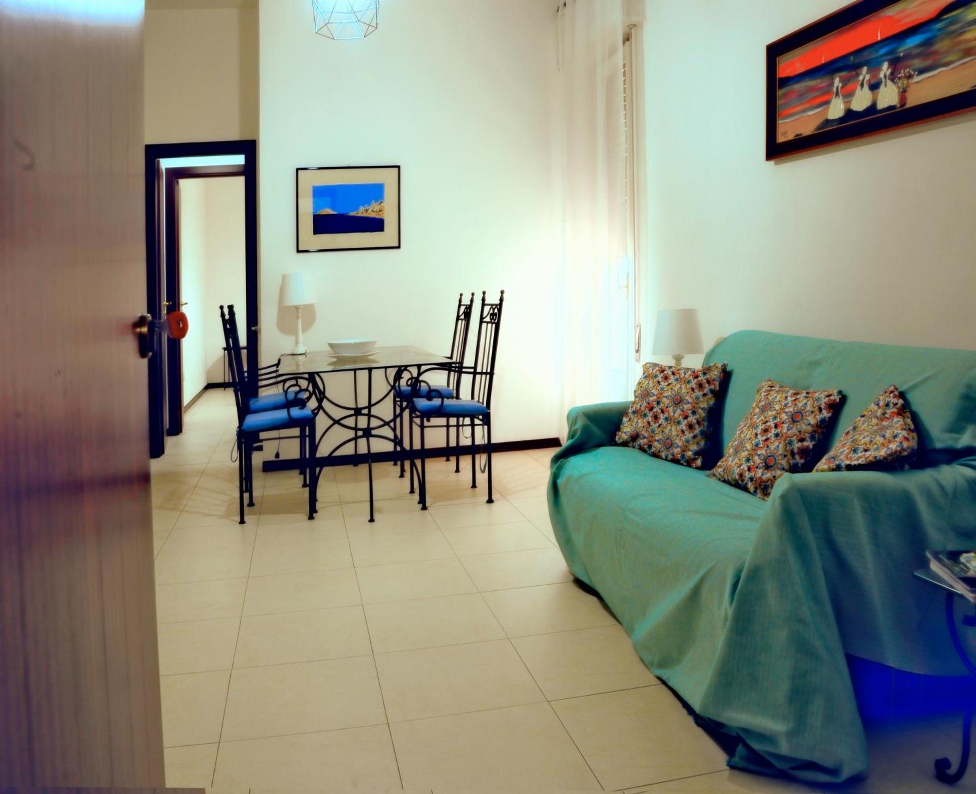 Trapani Egadistar Apartments ภายนอก รูปภาพ