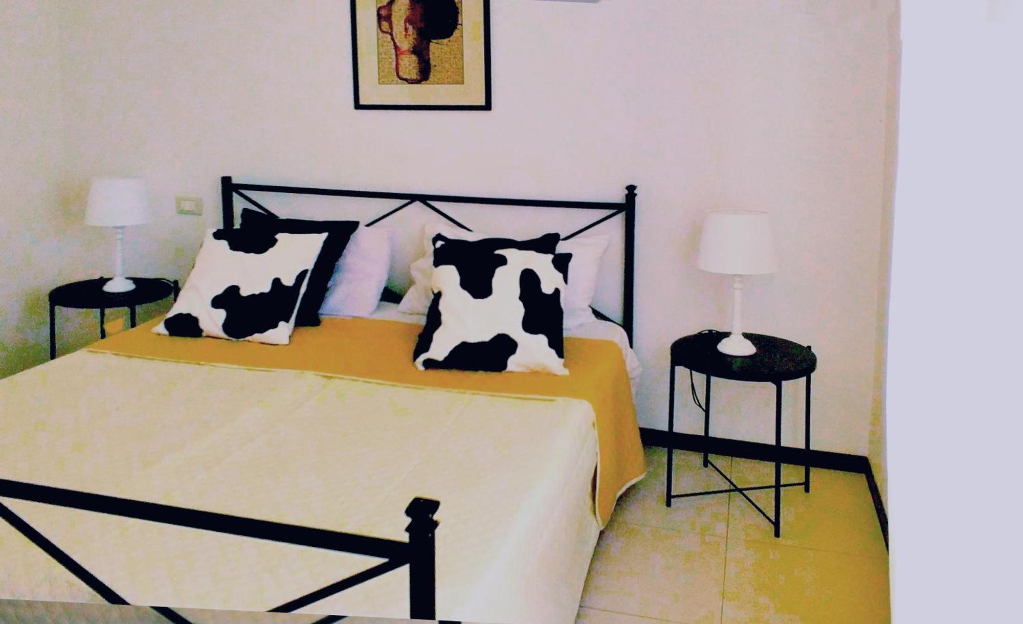 Trapani Egadistar Apartments ภายนอก รูปภาพ