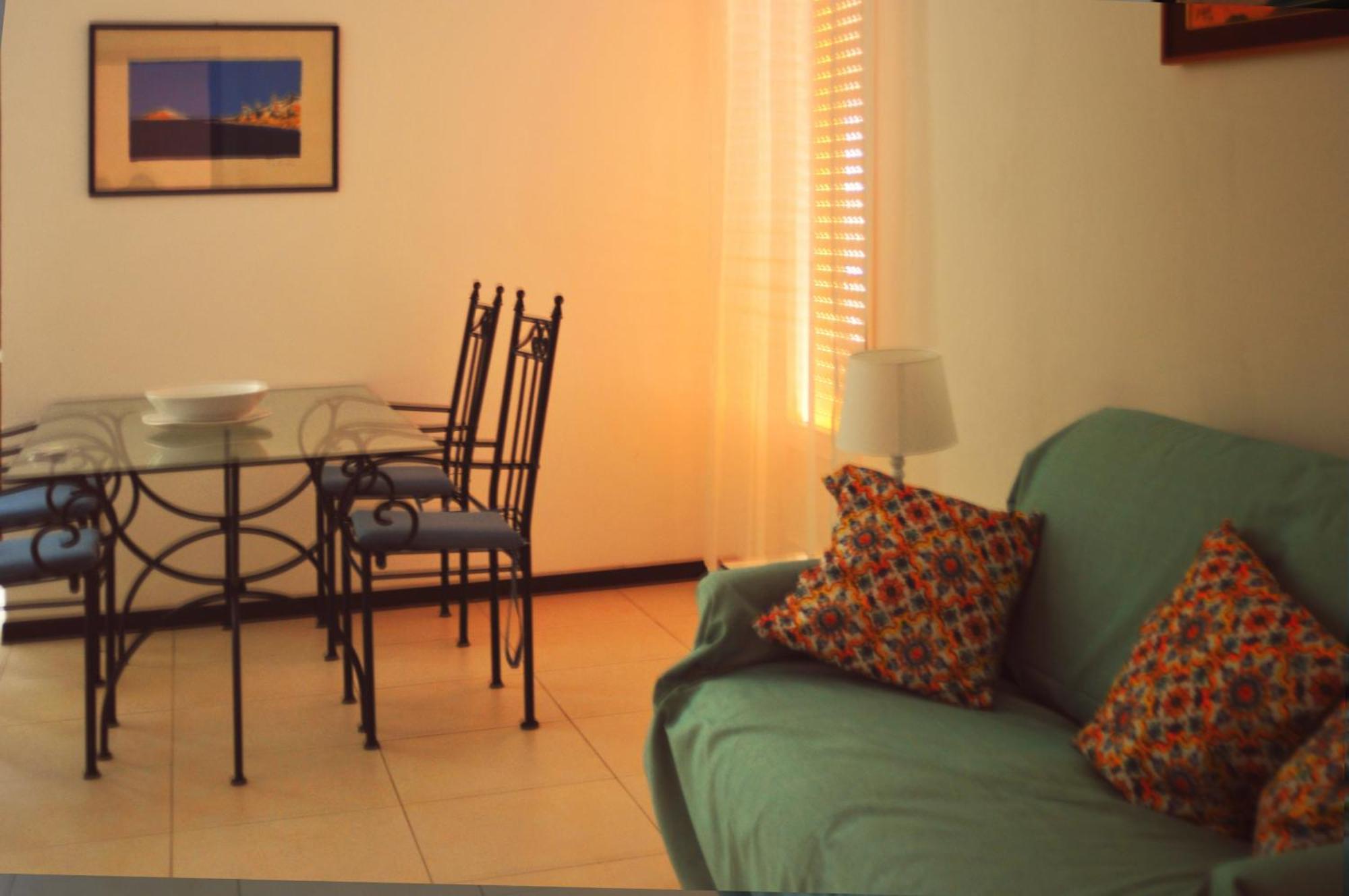Trapani Egadistar Apartments ภายนอก รูปภาพ