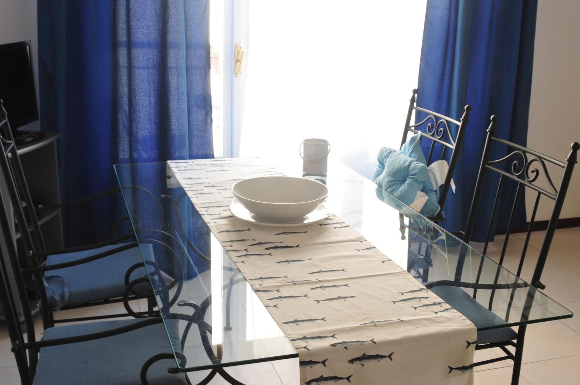 Trapani Egadistar Apartments ภายนอก รูปภาพ