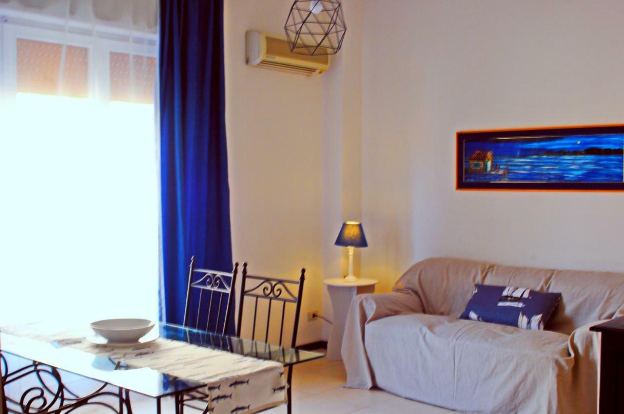 Trapani Egadistar Apartments ภายนอก รูปภาพ