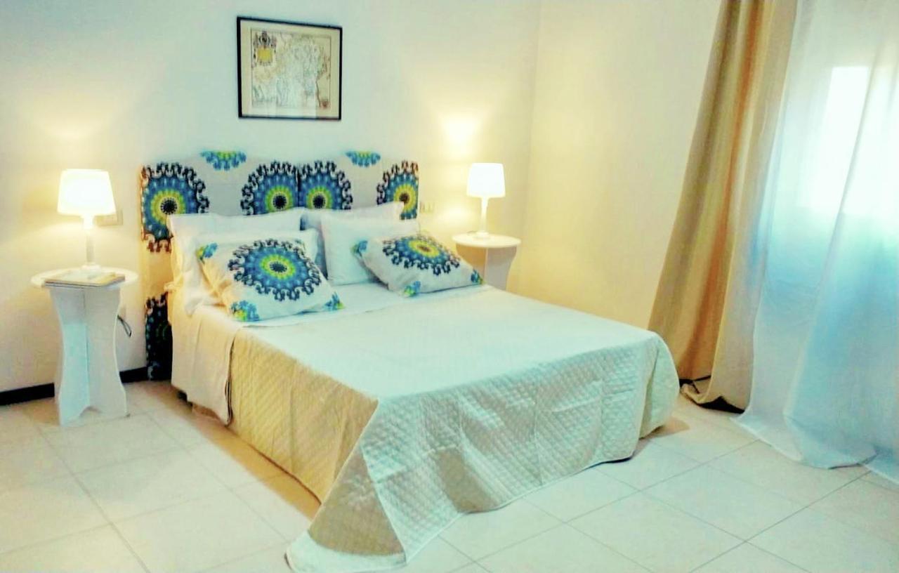 Trapani Egadistar Apartments ภายนอก รูปภาพ